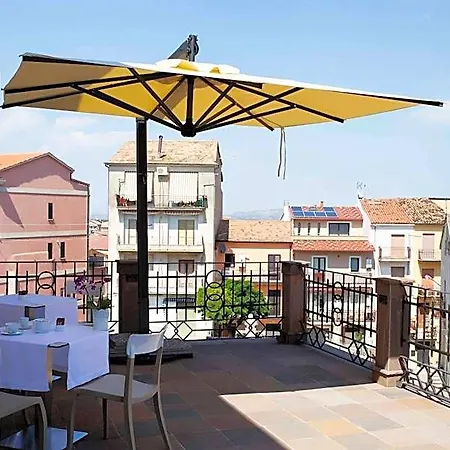 Palazzo Salerno 호텔 Roggiano Gravina