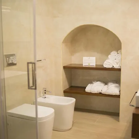 호텔 Palazzo Salerno
