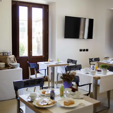 Palazzo Salerno Hotel Roggiano Gravina