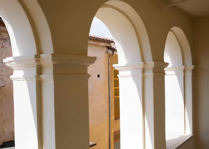 Palazzo Salerno Rogiano Gravina