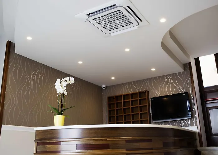 Palazzo Salerno Hotel Rogiano Gravina