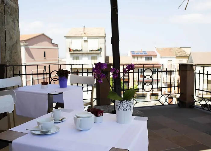 Palazzo Salerno Hotel Rogiano Gravina