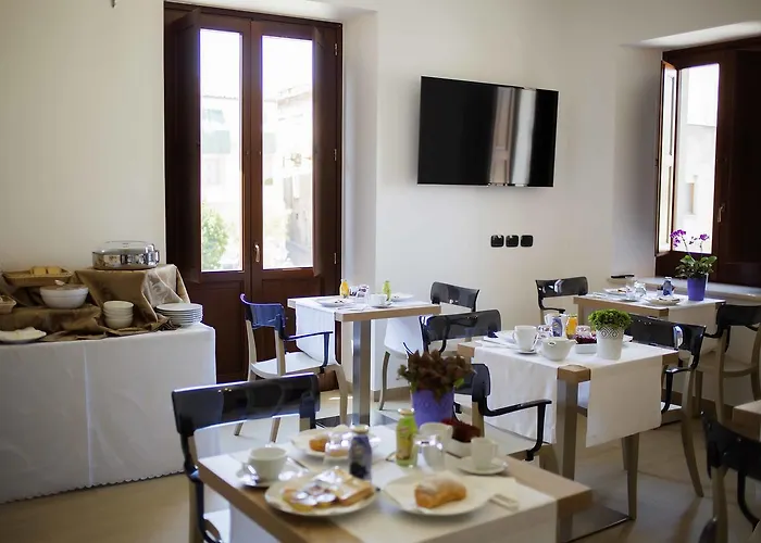 Palazzo Salerno Hotel Rogiano Gravina