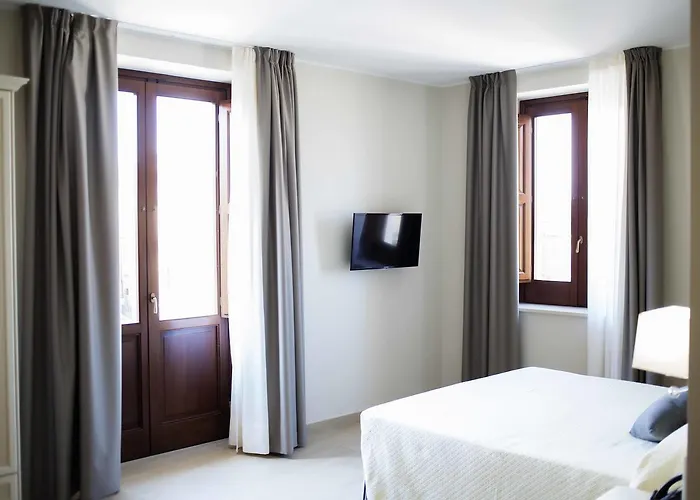 Hotel Palazzo Salerno Rogiano Gravina